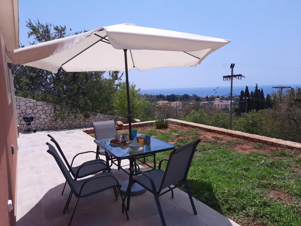 Freesia Grand Sea View Residence スヴォロナータ エクステリア 写真